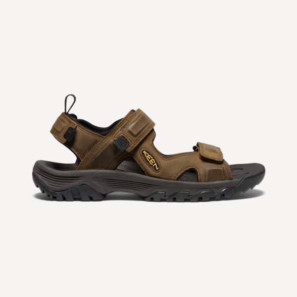 Сандалии TARGHEE III OPEN TOE SANDAL (EU 43 USm 10 СМ 27; bison/mulch)